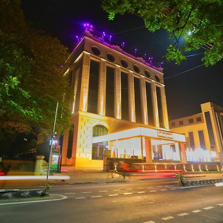Quality Inn Sabari Chennai Exterior foto