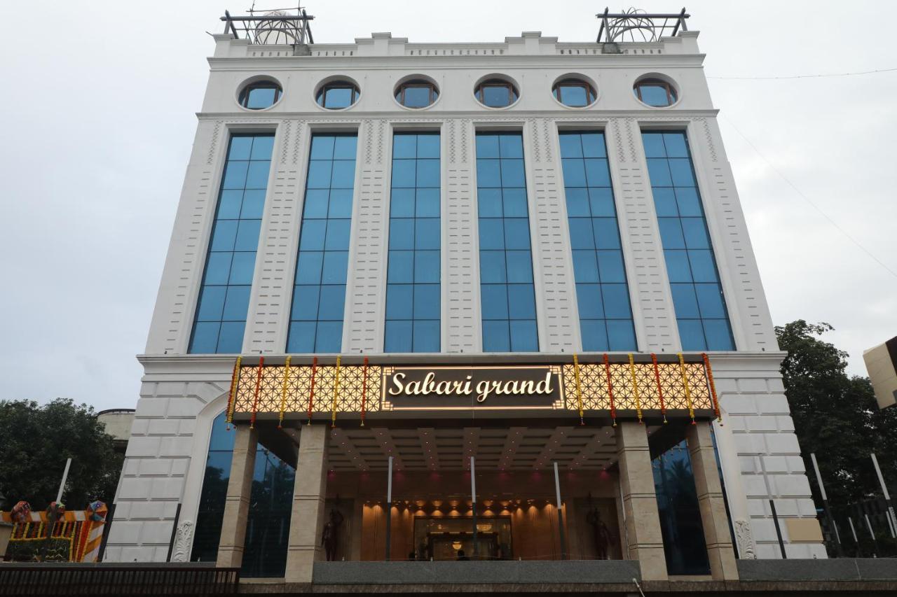 Quality Inn Sabari Chennai Exterior foto