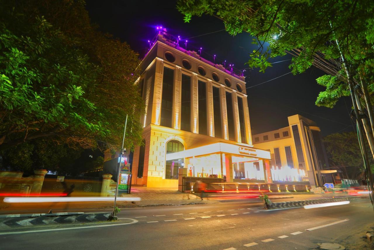 Quality Inn Sabari Chennai Exterior foto