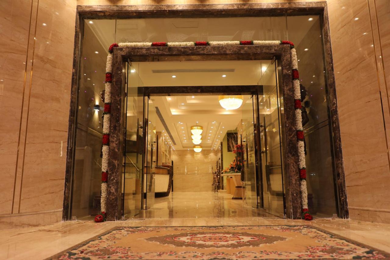 Quality Inn Sabari Chennai Exterior foto