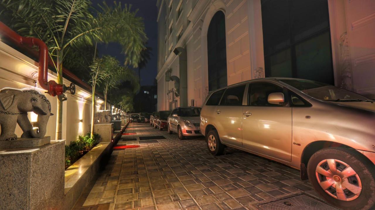Quality Inn Sabari Chennai Exterior foto