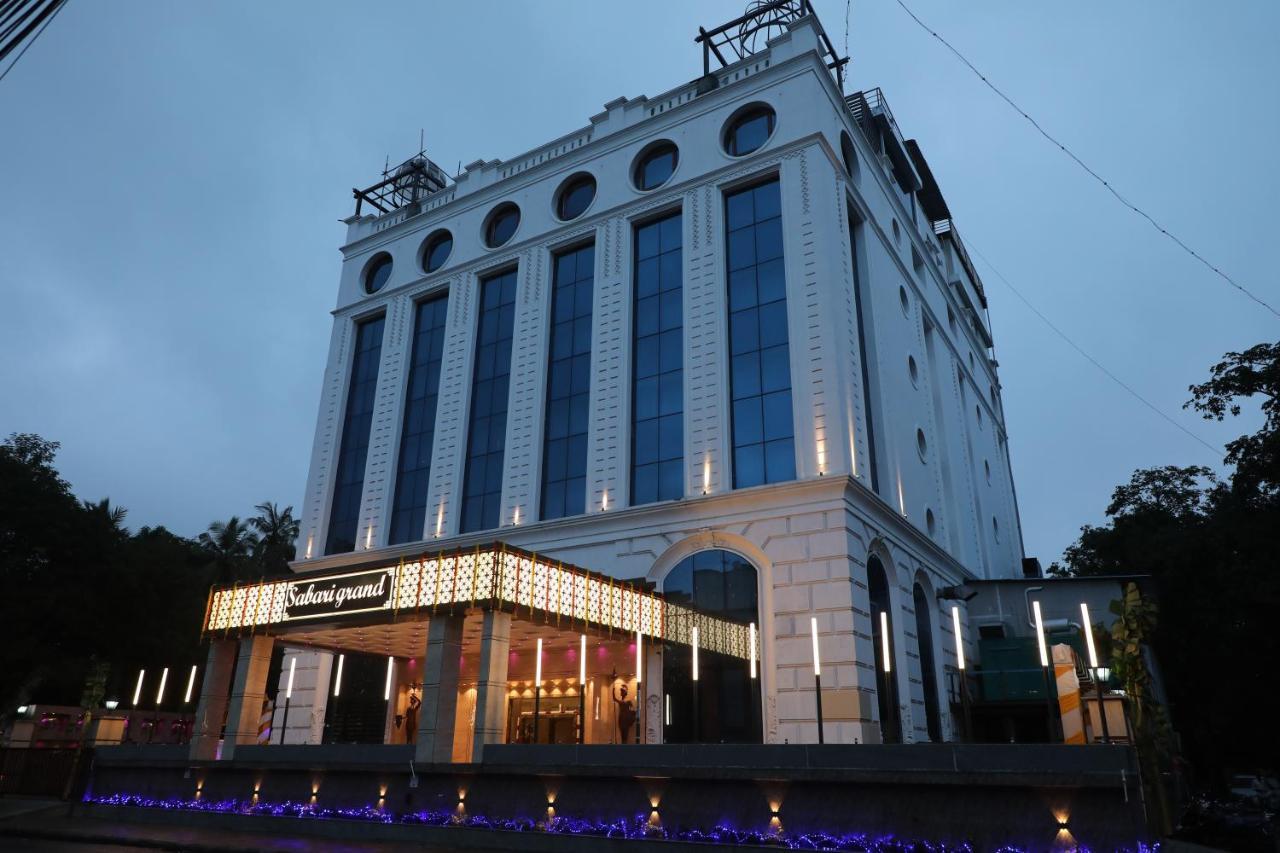 Quality Inn Sabari Chennai Exterior foto