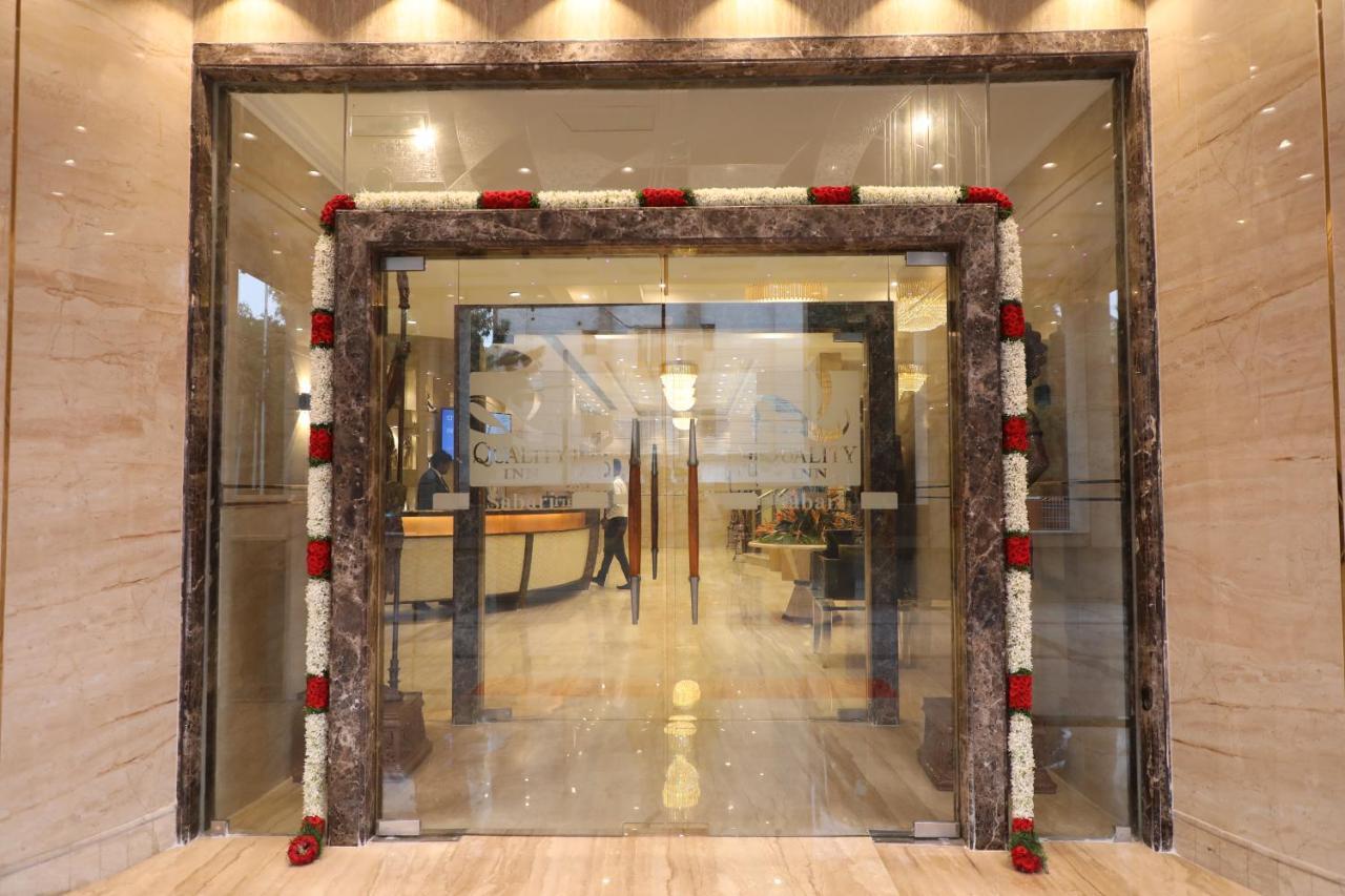 Quality Inn Sabari Chennai Exterior foto