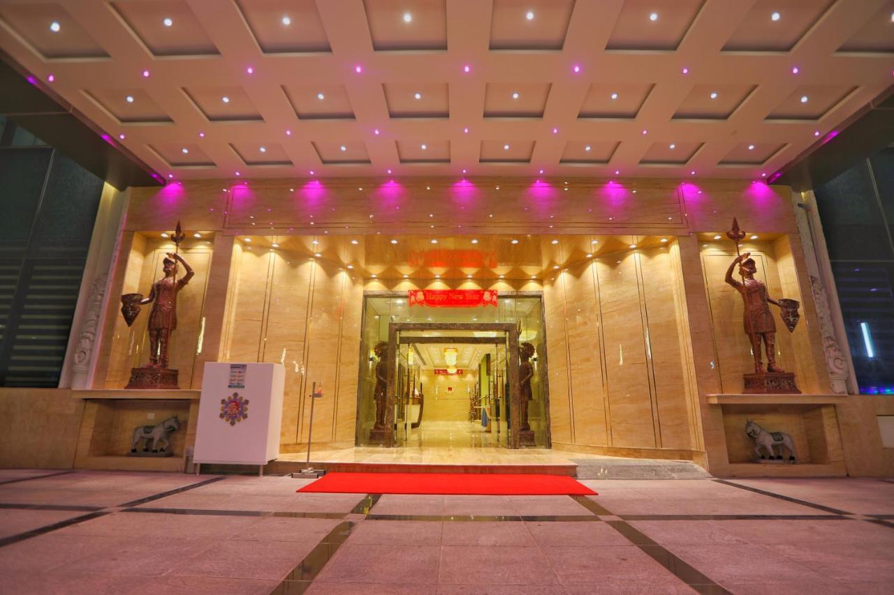 Quality Inn Sabari Chennai Exterior foto