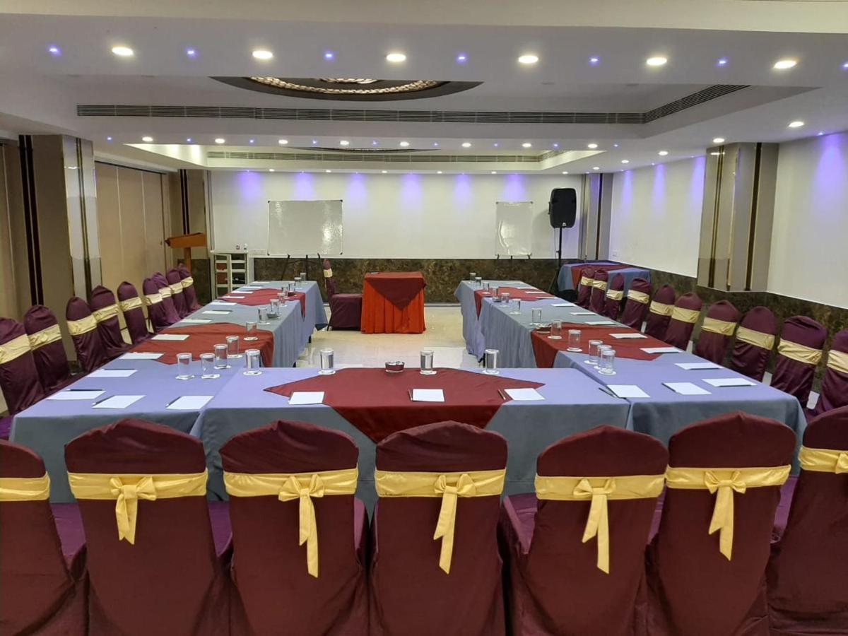 Quality Inn Sabari Chennai Exterior foto