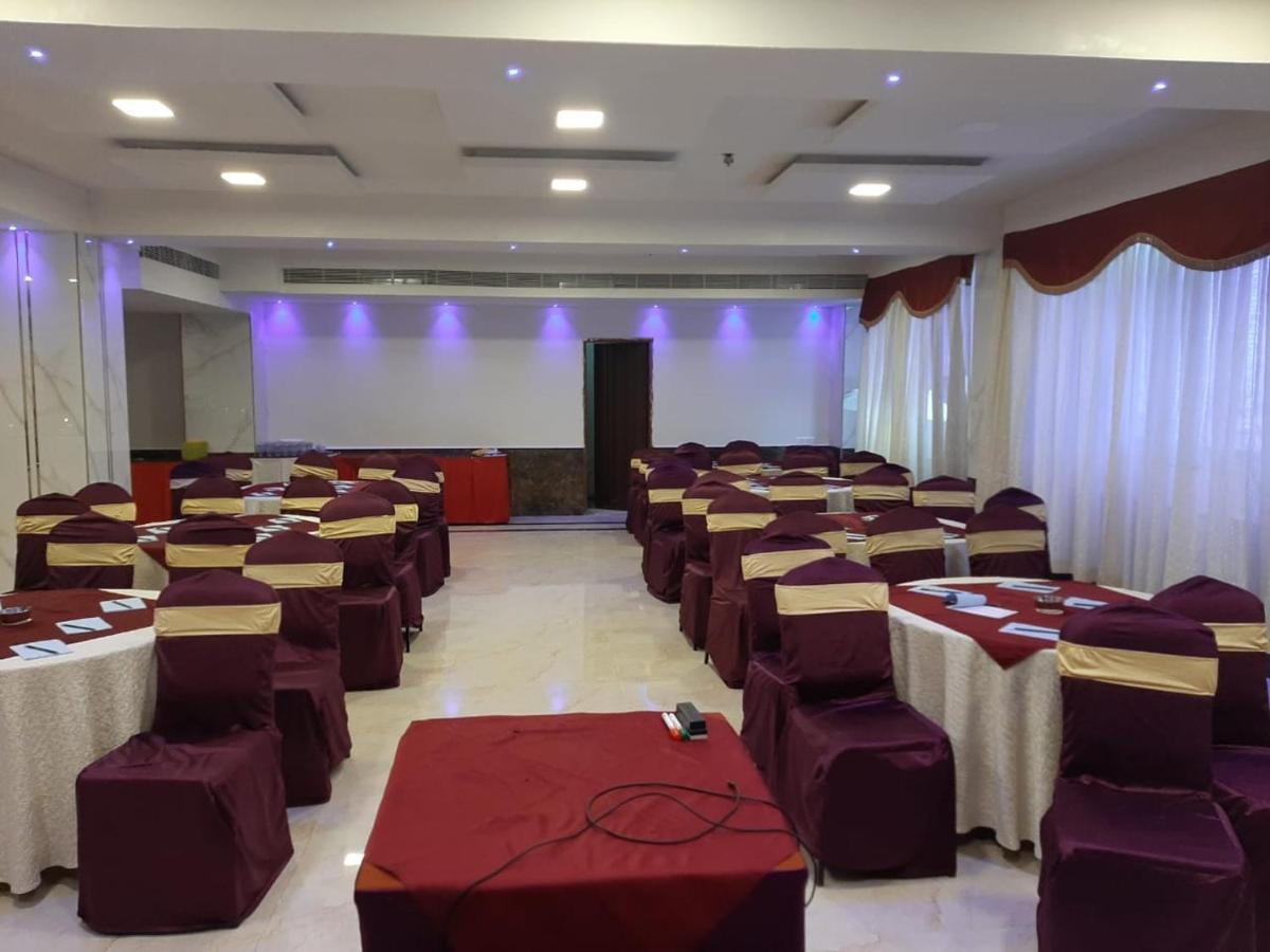 Quality Inn Sabari Chennai Exterior foto