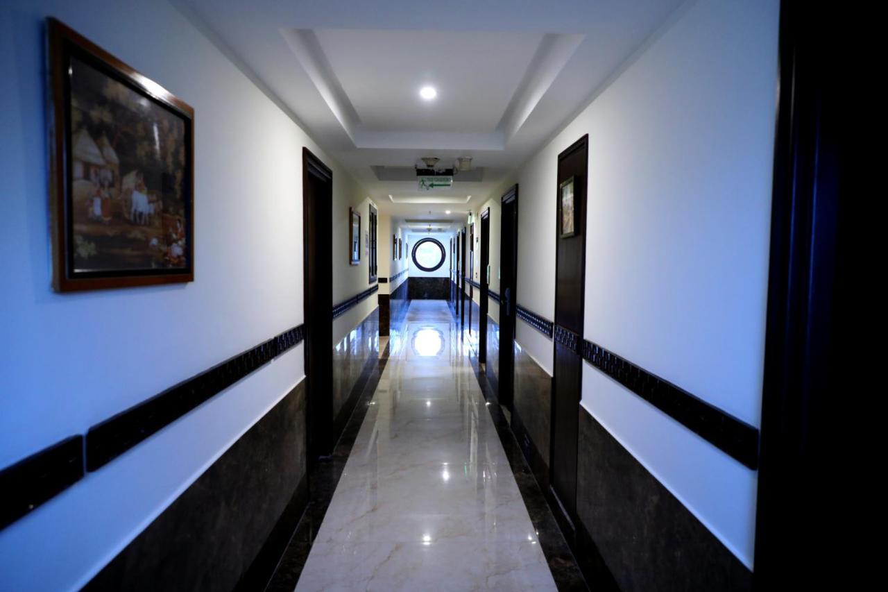 Quality Inn Sabari Chennai Exterior foto