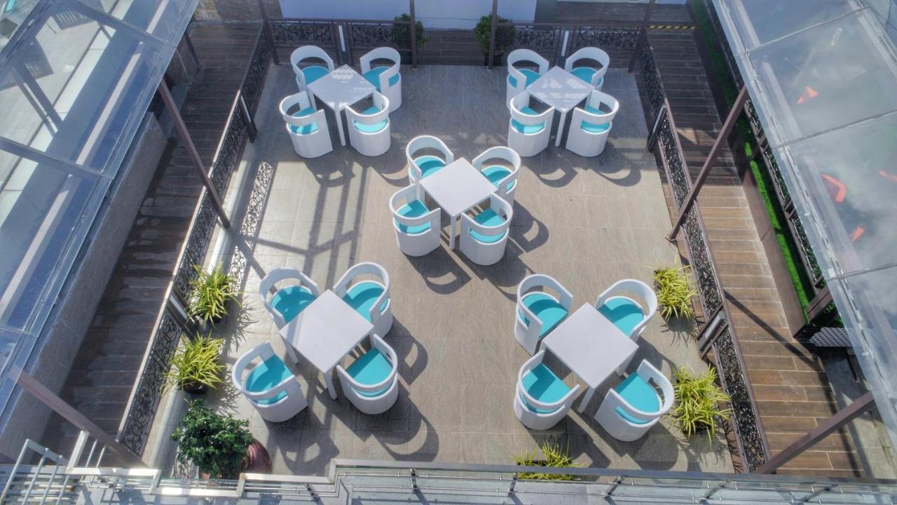 Quality Inn Sabari Chennai Exterior foto