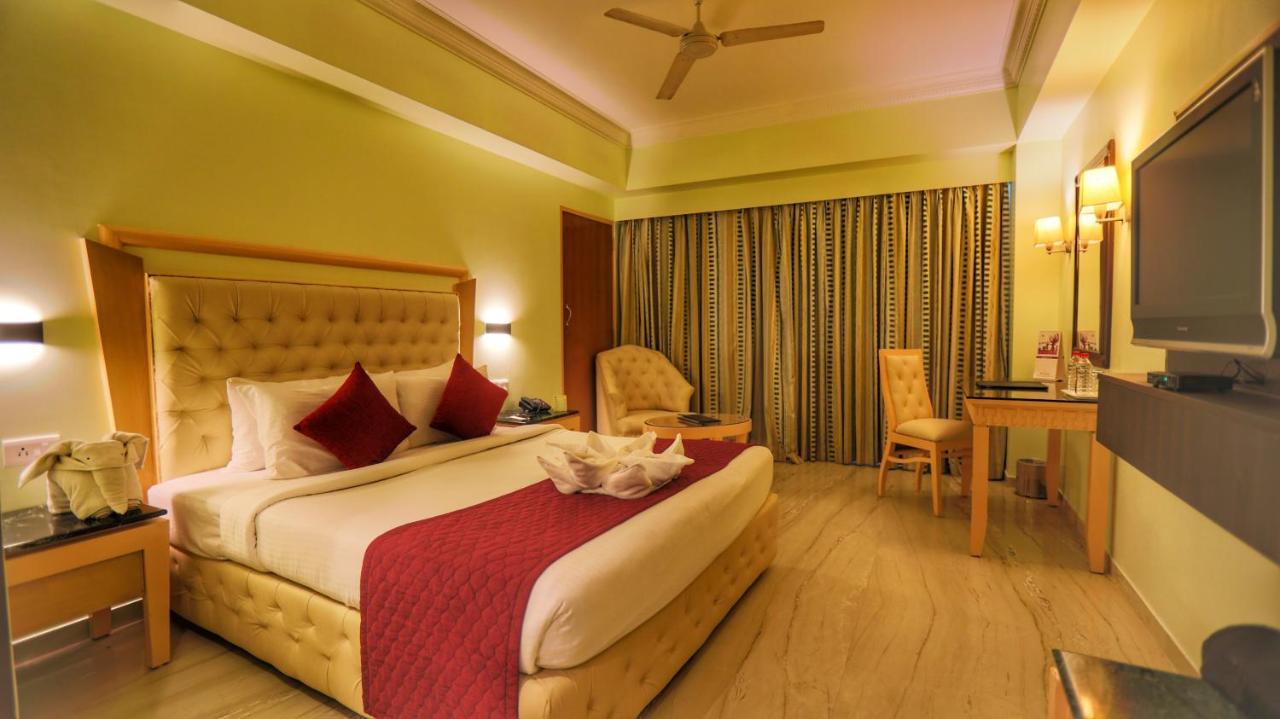 Quality Inn Sabari Chennai Exterior foto