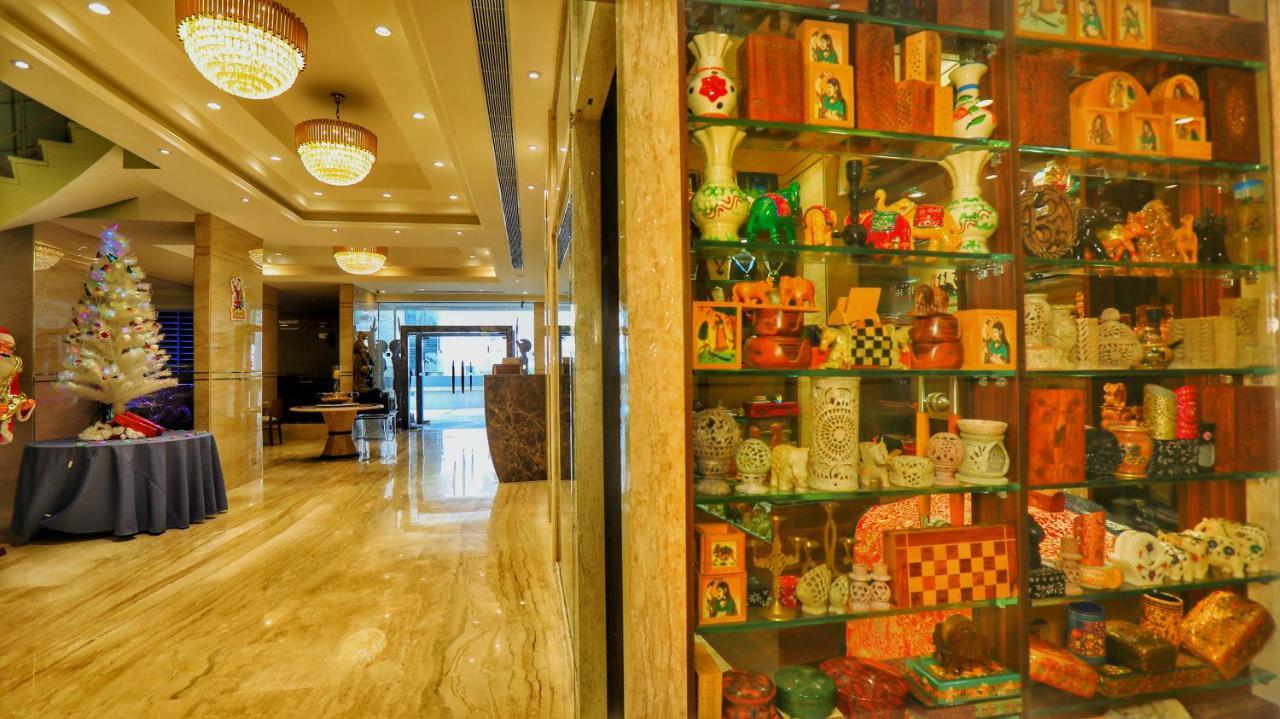 Quality Inn Sabari Chennai Exterior foto