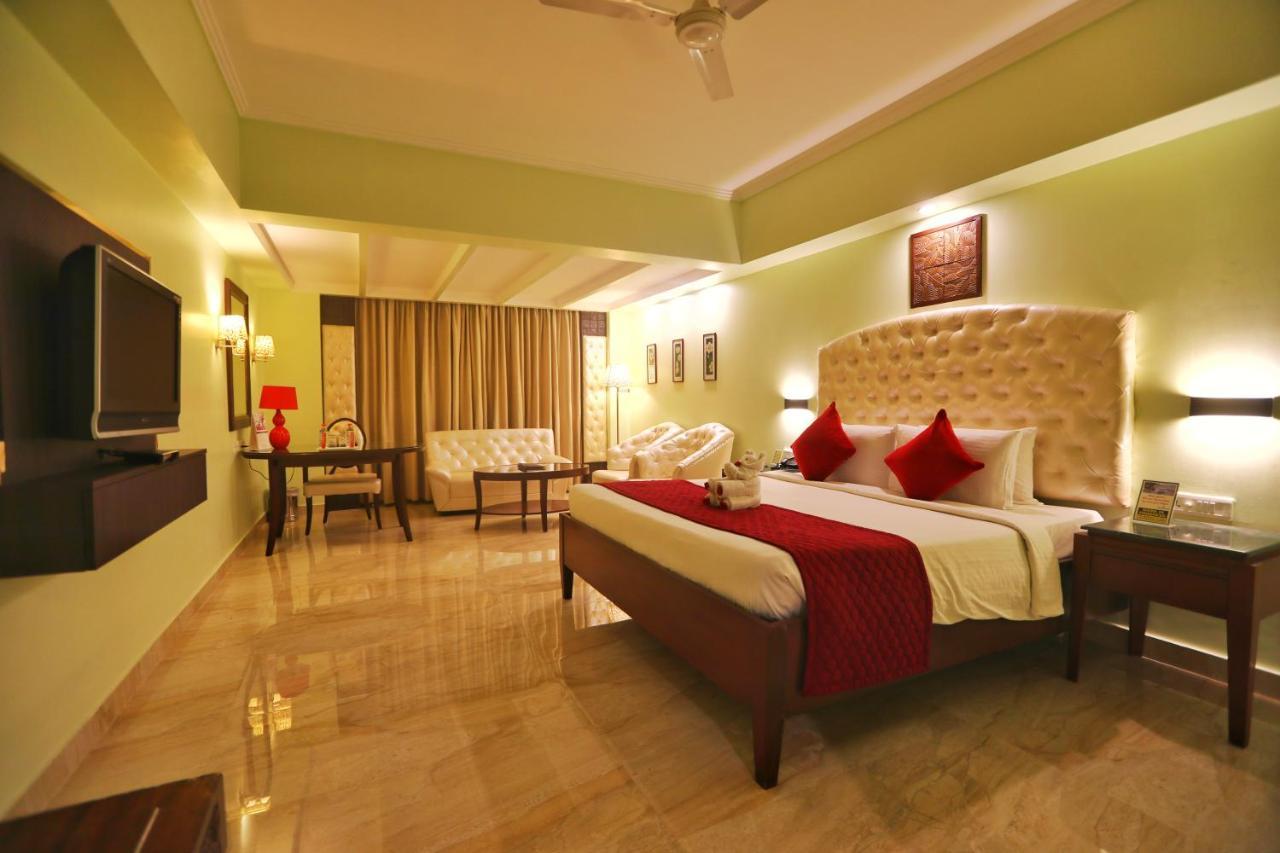 Quality Inn Sabari Chennai Exterior foto