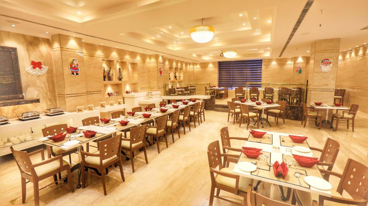 Quality Inn Sabari Chennai Exterior foto
