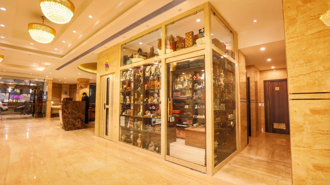Quality Inn Sabari Chennai Exterior foto