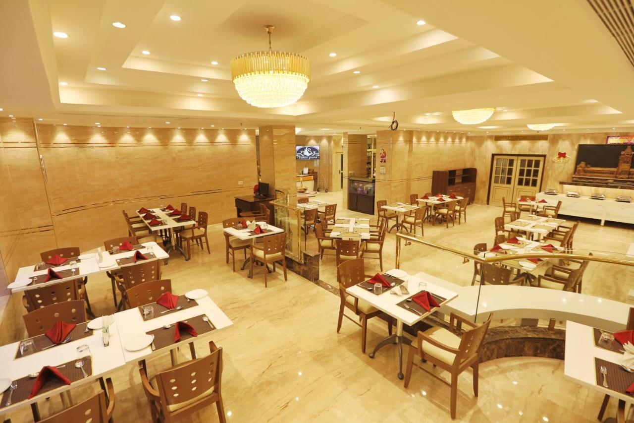 Quality Inn Sabari Chennai Exterior foto