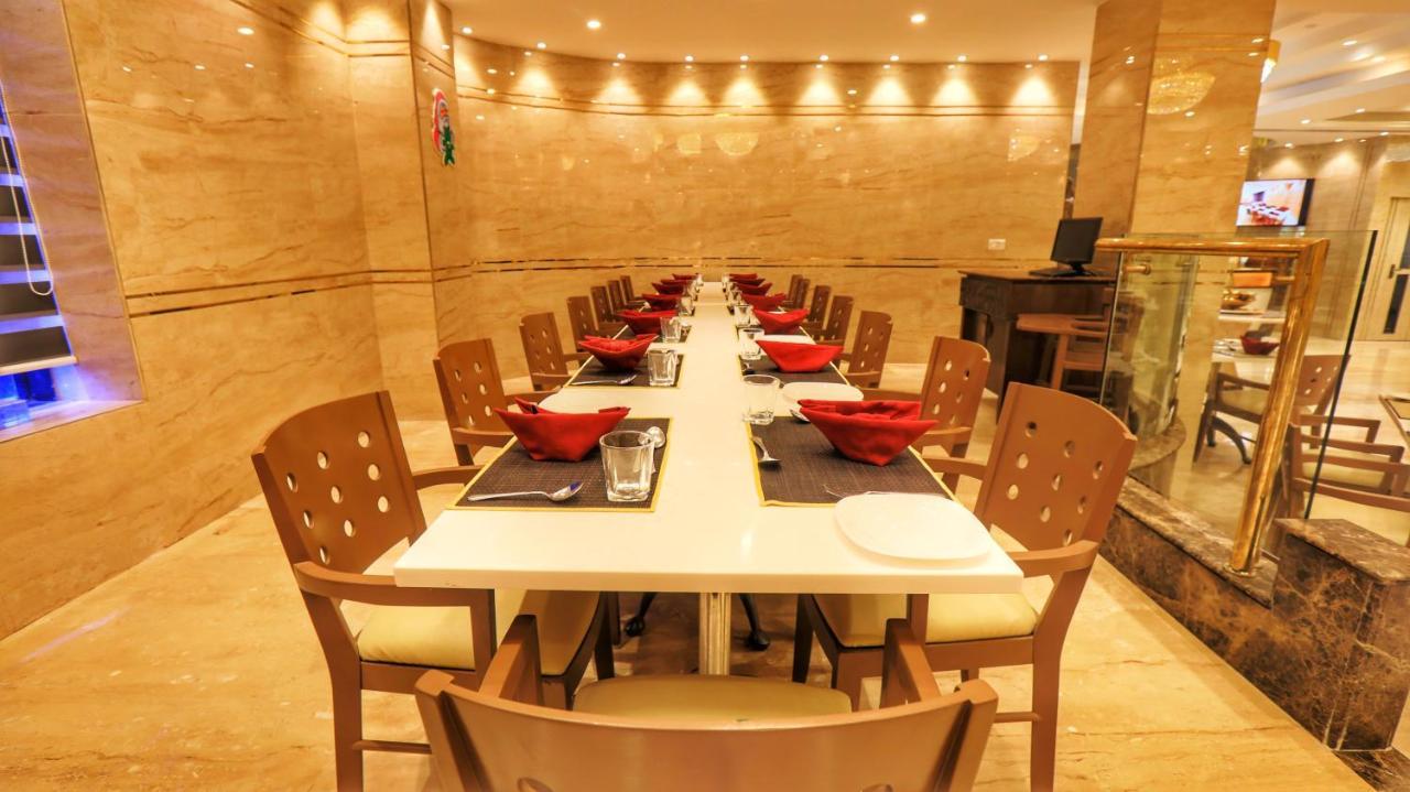 Quality Inn Sabari Chennai Exterior foto