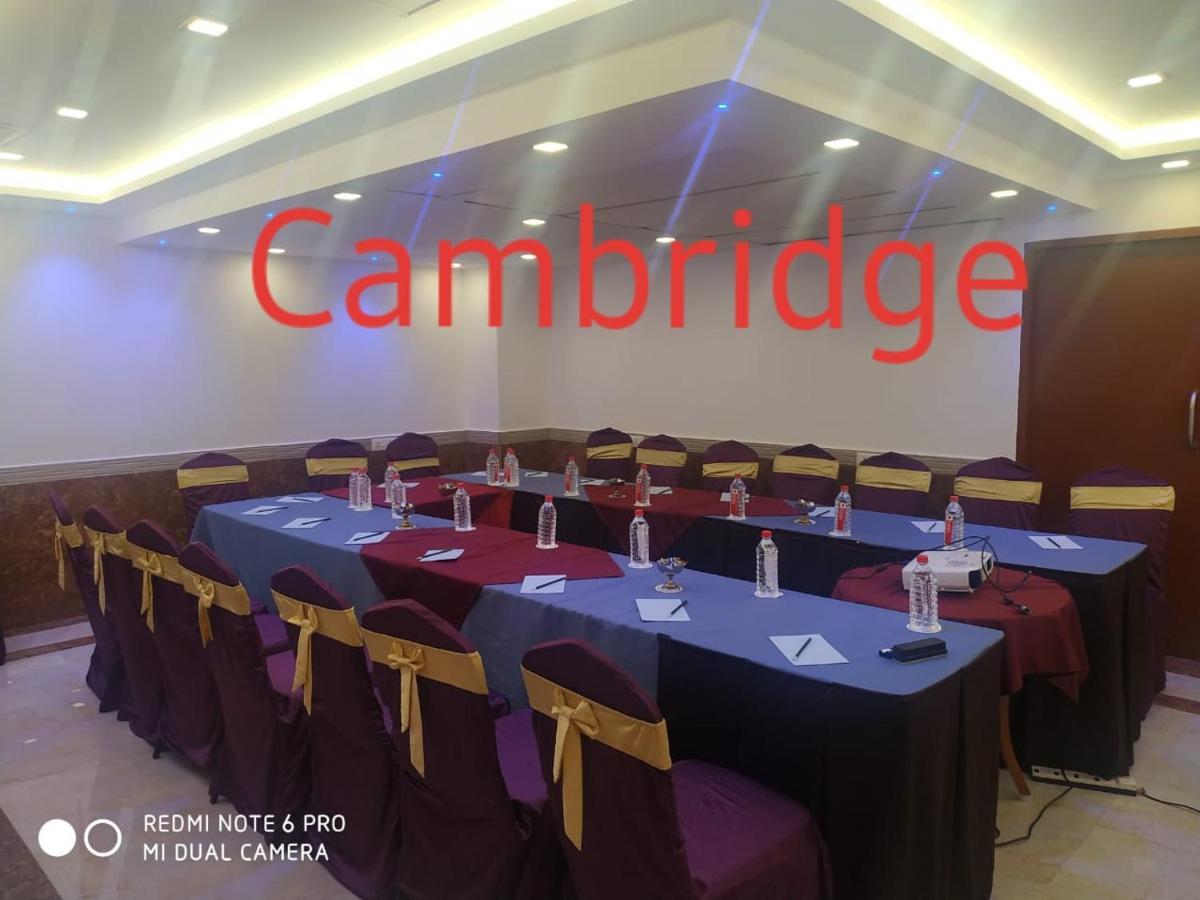 Quality Inn Sabari Chennai Exterior foto