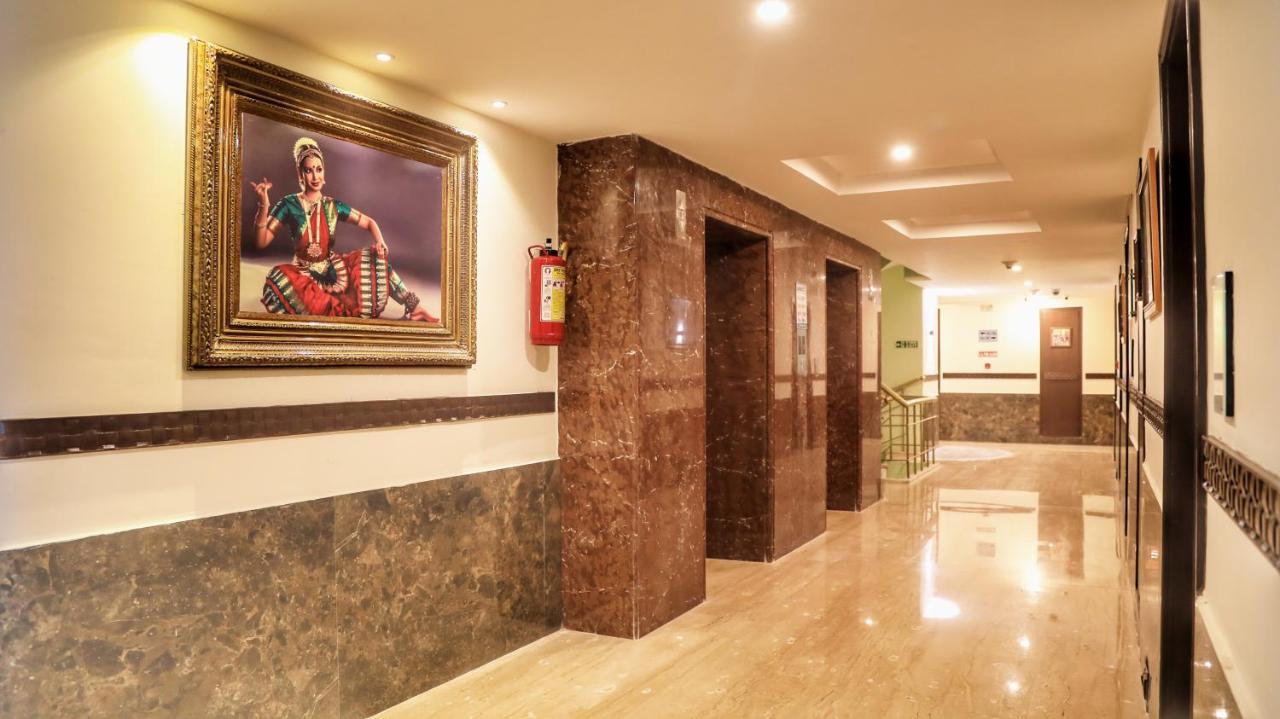 Quality Inn Sabari Chennai Exterior foto