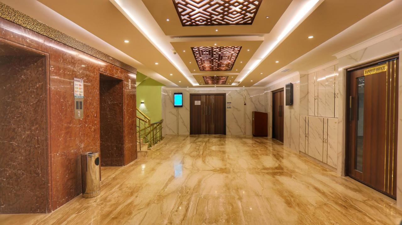 Quality Inn Sabari Chennai Exterior foto