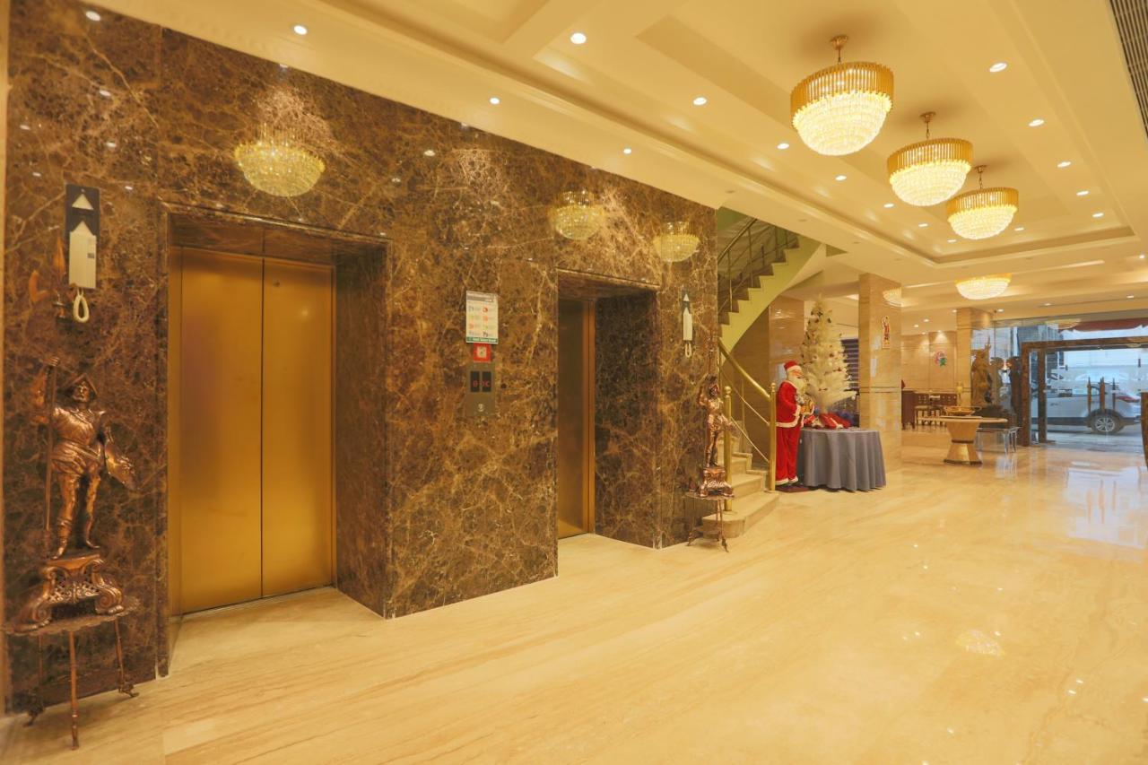 Quality Inn Sabari Chennai Exterior foto