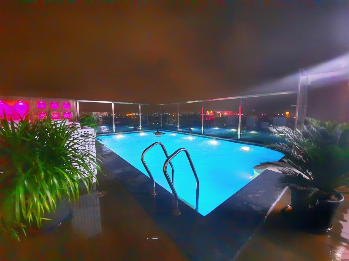 Quality Inn Sabari Chennai Exterior foto