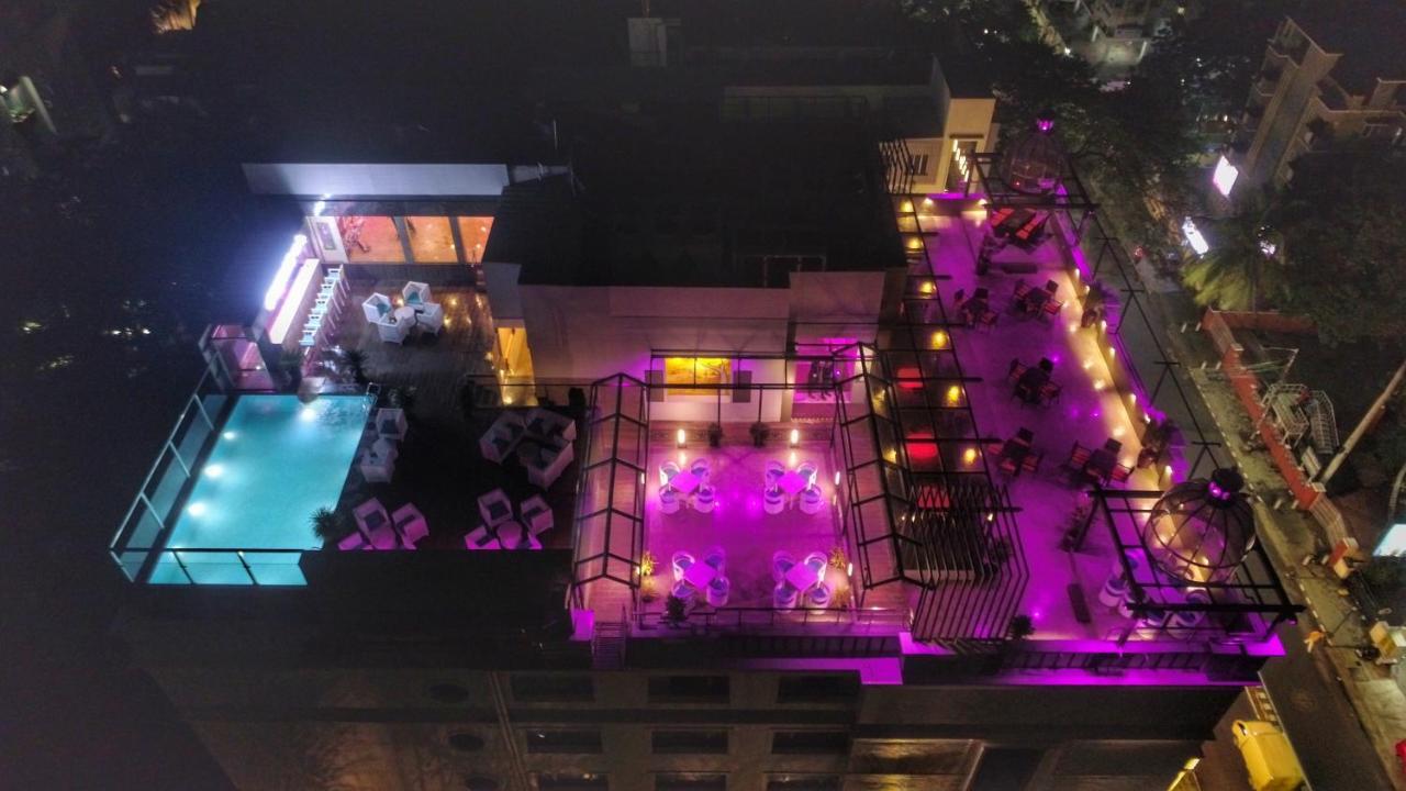 Quality Inn Sabari Chennai Exterior foto