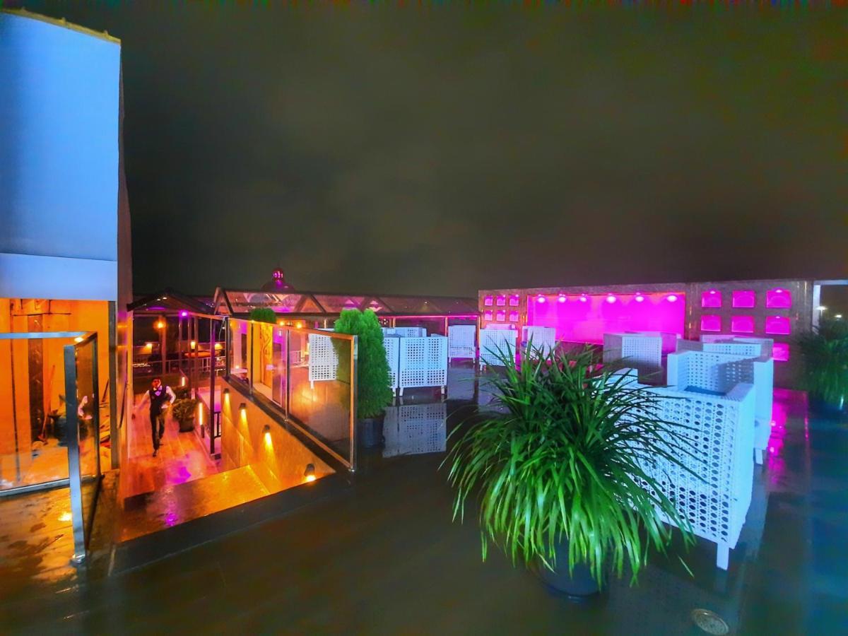 Quality Inn Sabari Chennai Exterior foto