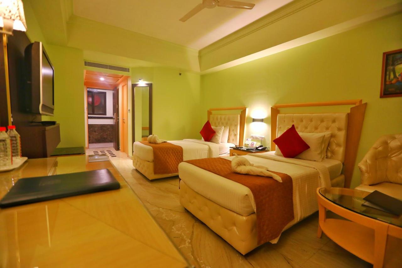 Quality Inn Sabari Chennai Exterior foto