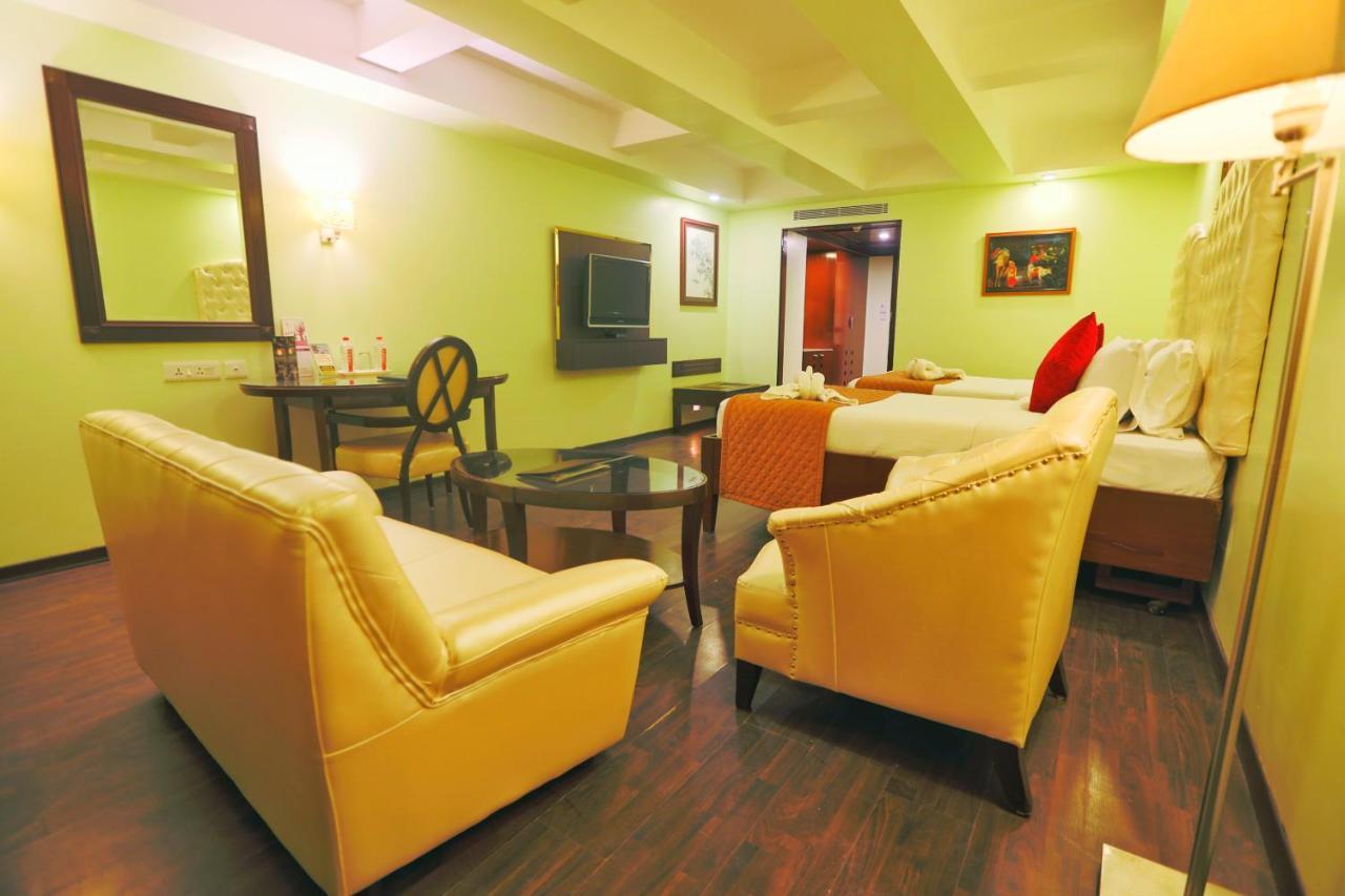 Quality Inn Sabari Chennai Exterior foto
