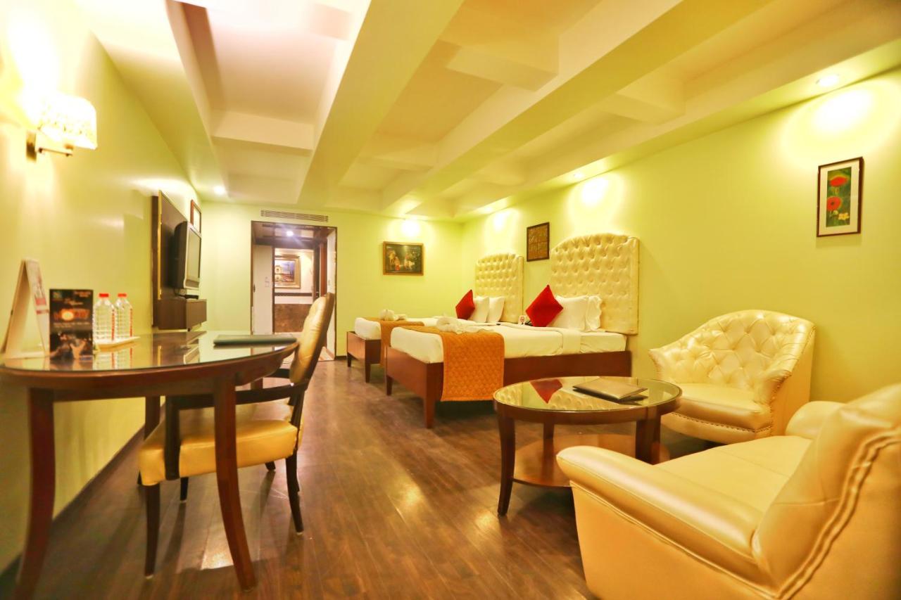 Quality Inn Sabari Chennai Exterior foto
