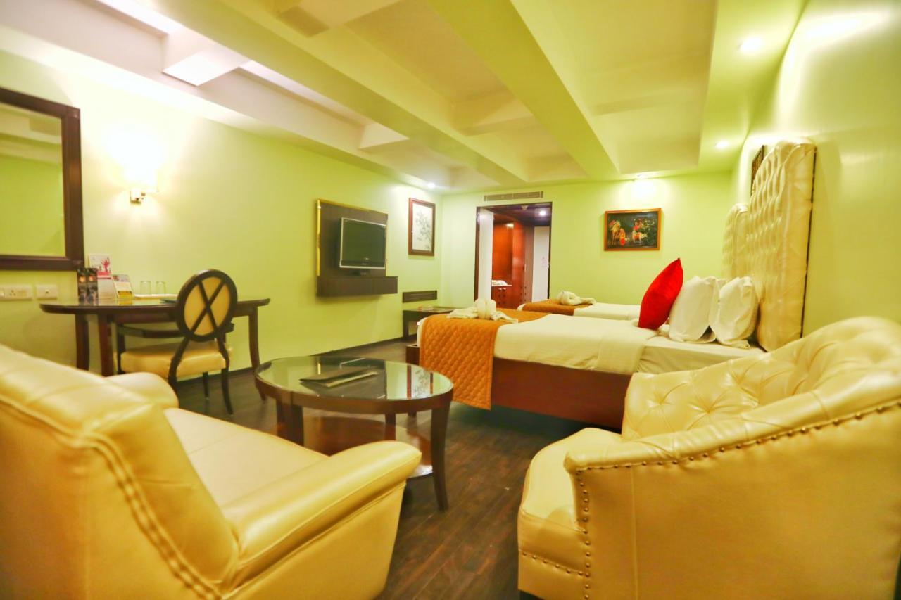 Quality Inn Sabari Chennai Exterior foto