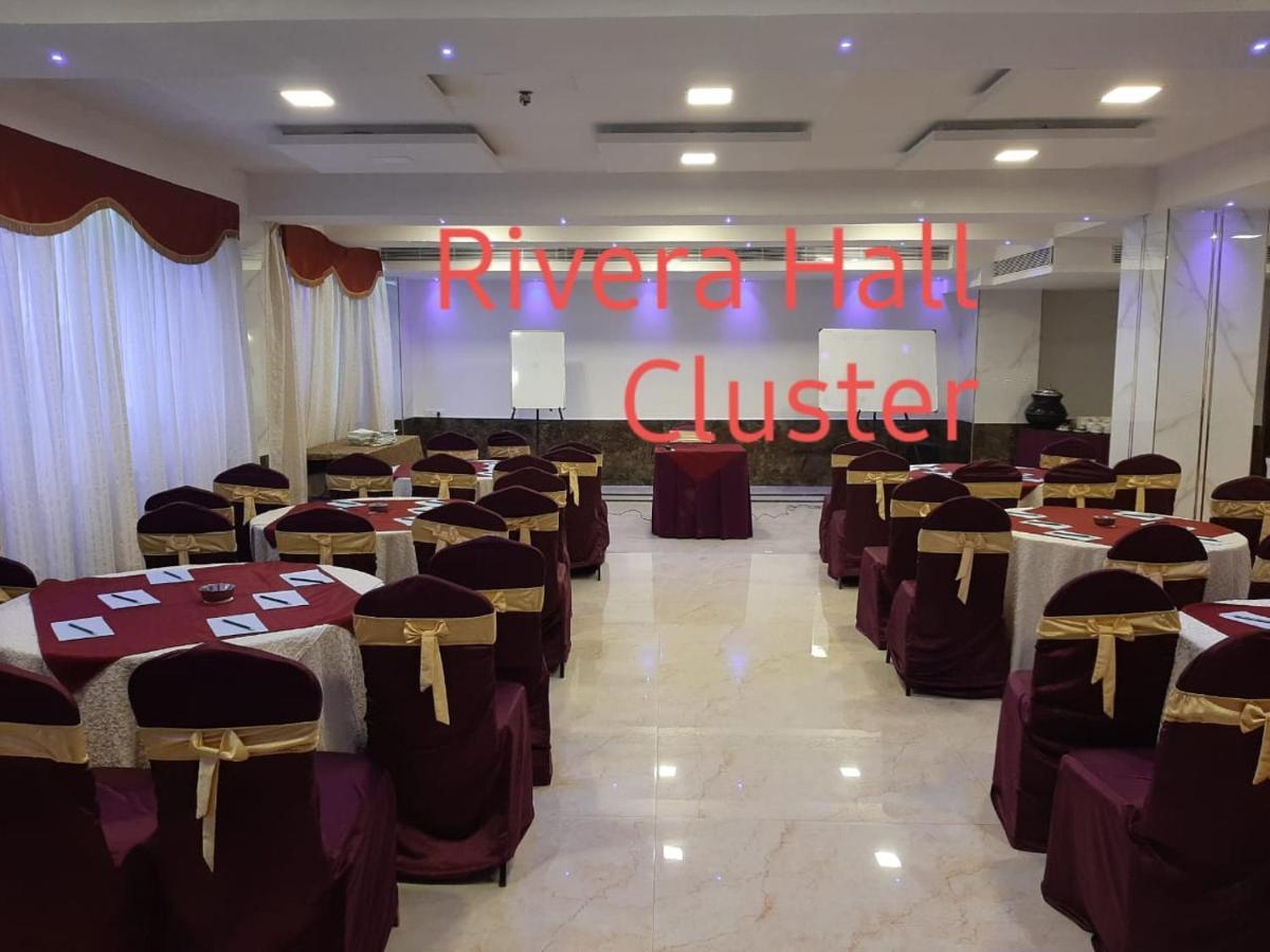 Quality Inn Sabari Chennai Exterior foto
