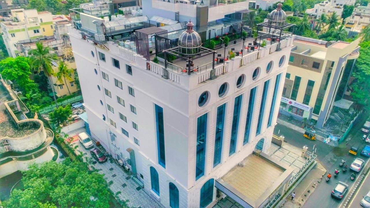 Quality Inn Sabari Chennai Exterior foto