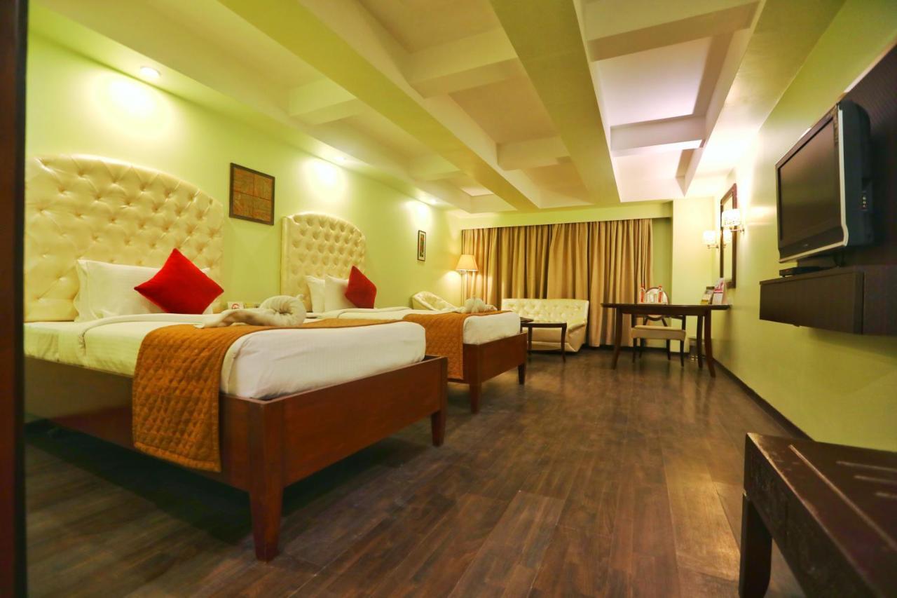 Quality Inn Sabari Chennai Exterior foto