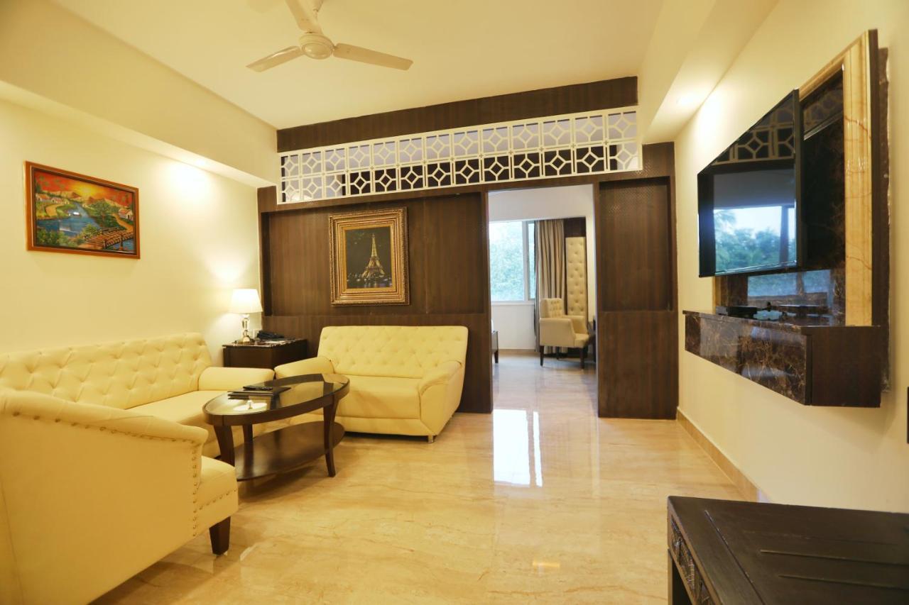 Quality Inn Sabari Chennai Exterior foto